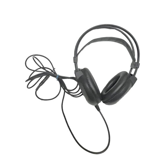 AKG K44 Perception Wired Over-Ear Headphones Black Headphones AKG Tested Works - Picture 1 of 7